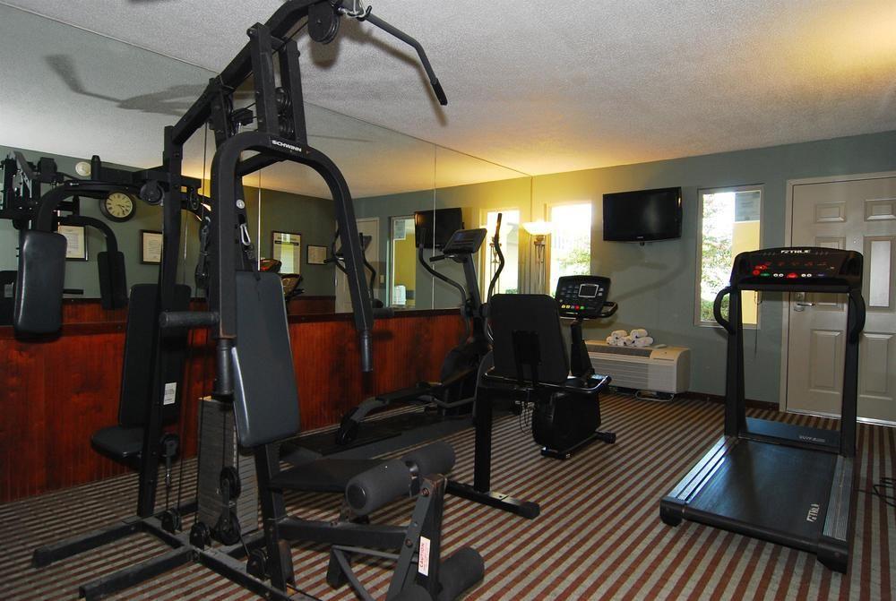 Best Western University Inn Tuscaloosa Exterior foto