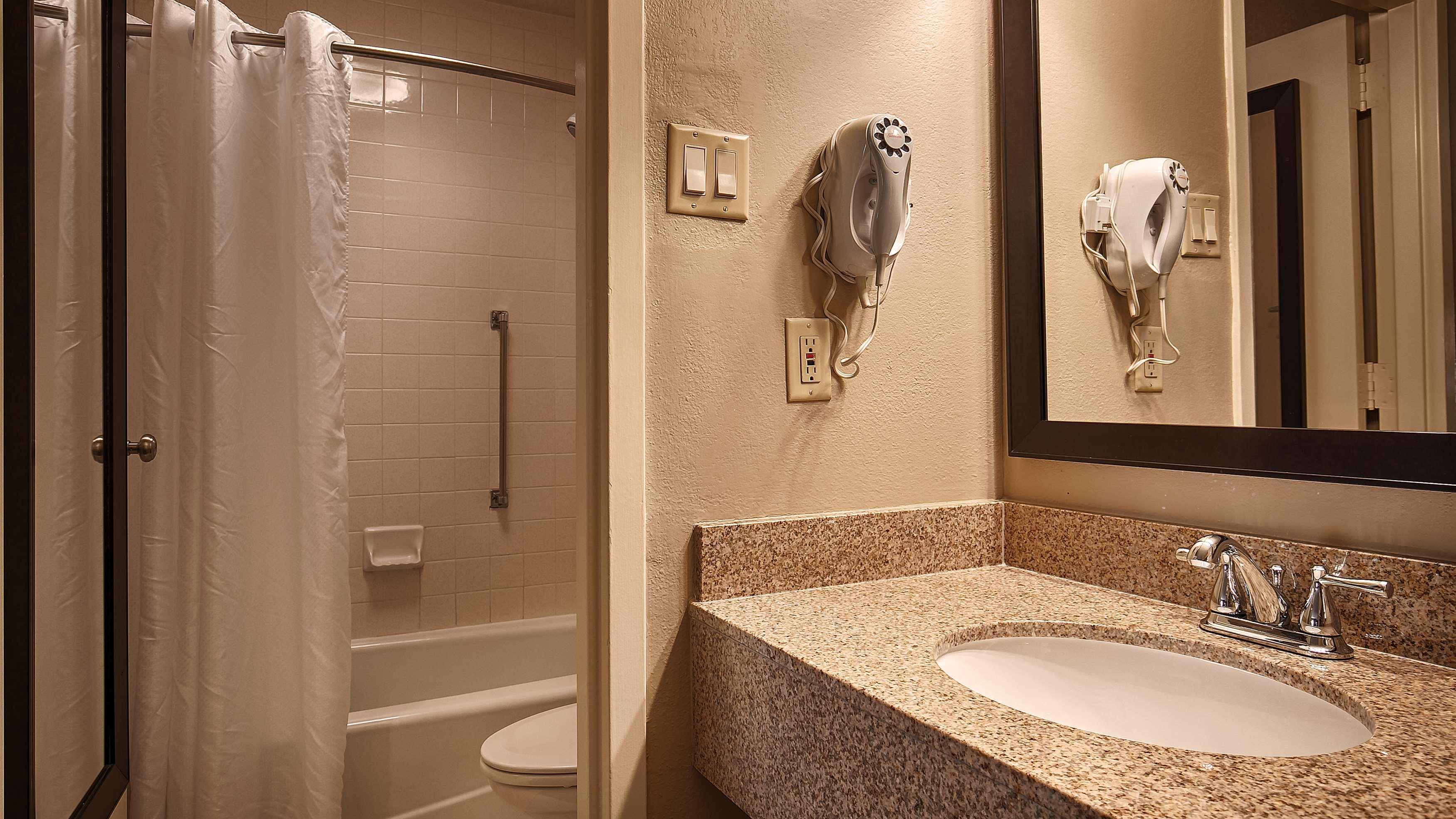 Best Western University Inn Tuscaloosa Exterior foto