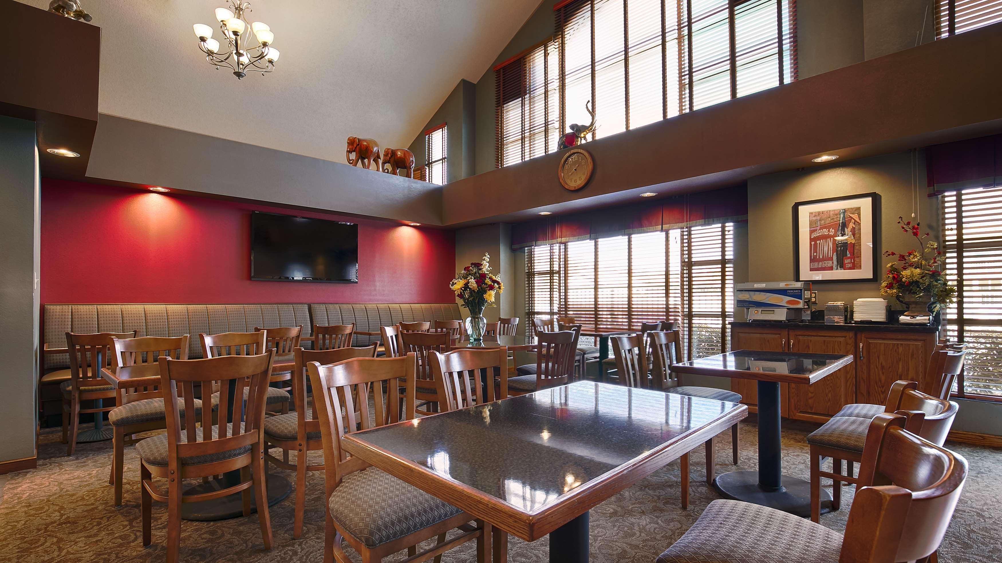 Best Western University Inn Tuscaloosa Exterior foto