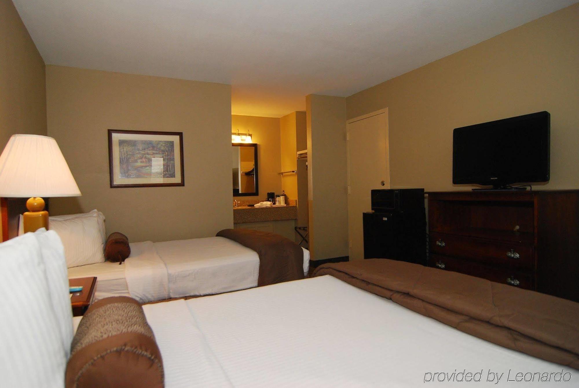 Best Western University Inn Tuscaloosa Habitación foto