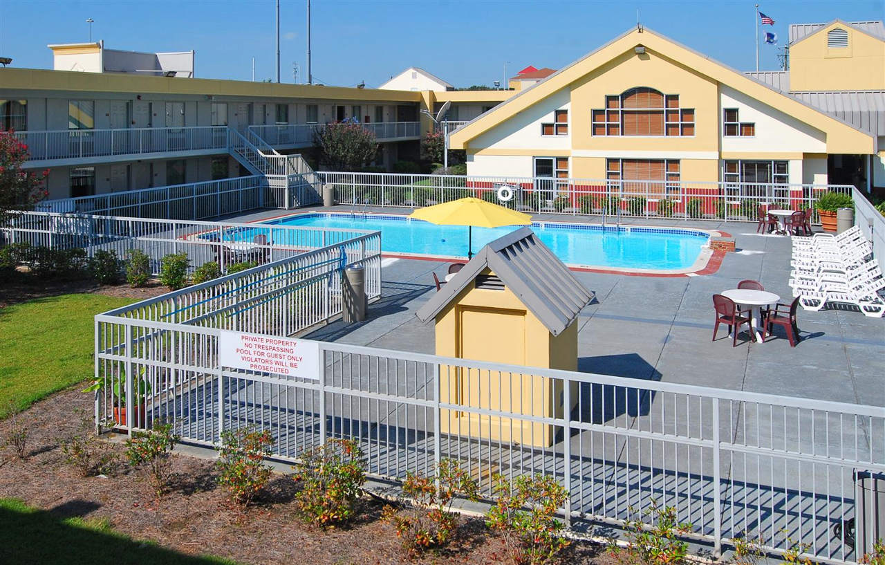 Best Western University Inn Tuscaloosa Exterior foto